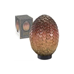 Réplica 1:1 Huevo de Dragon Drogon Juego de Tronos