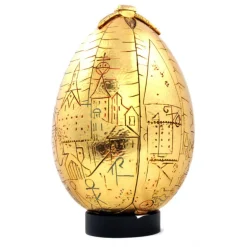 Réplica 1:1 Huevo de Oro Harry Potter 23 cm