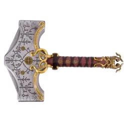 Réplica 1:1 Martillo Thor Mjolnir God or War
