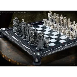 Réplica Ajedrez Deluxe Harry Potter The Final Challenge
