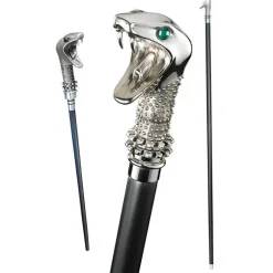 Réplica Bastón y Varita Lucius Malfoy Harry Potter