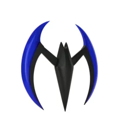 Réplica Batarang azul con luces Batman DC Comics