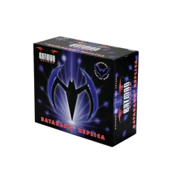 Réplica Batarang azul con luces Batman DC Comics