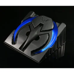 Réplica Batarang azul con luces Batman DC Comics