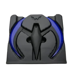 Réplica Batarang azul con luces Batman DC Comics