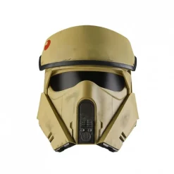 Réplica Casco Electrónico Shoretrooper Star Wars: Andor