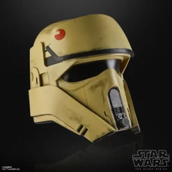 Réplica Casco Electrónico Shoretrooper Star Wars: Andor