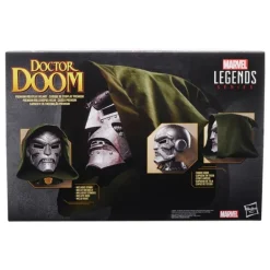 Réplica Casco Premium Doctor Doom Marvel Legends