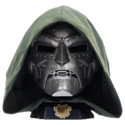 Réplica Casco Premium Doctor Doom Marvel Legends