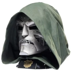Réplica Casco Premium Doctor Doom Marvel Legends