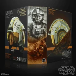 Réplica casco X-Wing Trapper Wolf Hasbro