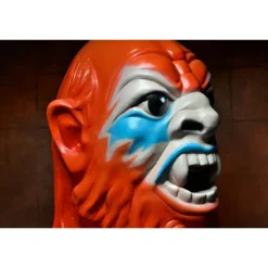 Réplica de Máscara de Látex Deluxe de Beastman - Masters of the Universe