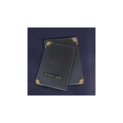 Réplica Diario de Tom Riddle Harry Potter