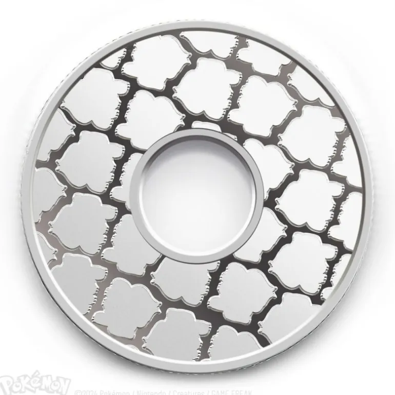 Réplica Diecast Mini Poké Ball Pokémon