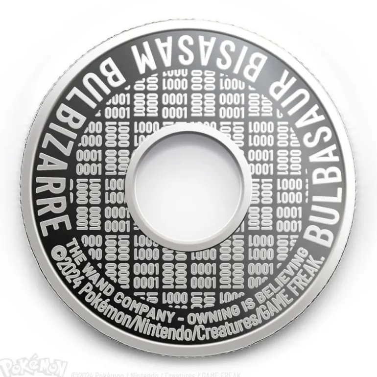 Réplica Diecast Mini Poké Ball Pokémon