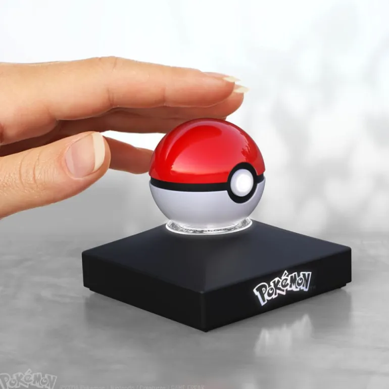 Réplica Diecast Mini Poké Ball Pokémon
