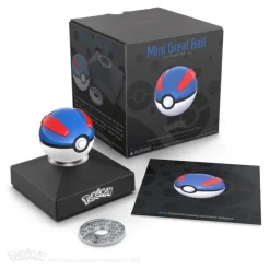 Réplica Diecast Mini Super Ball Pokémon