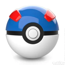 Réplica Diecast Mini Super Ball Pokémon