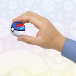 Réplica Diecast Mini Super Ball Pokémon