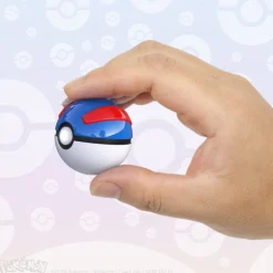 Réplica Diecast Mini Super Ball Pokémon