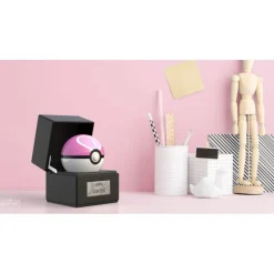 Réplica Electrónica PokeBall Amor Die Cast Pokemon