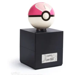 Réplica Electrónica PokeBall Amor Die Cast Pokemon