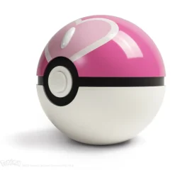 Réplica Electrónica PokeBall Amor Die Cast Pokemon