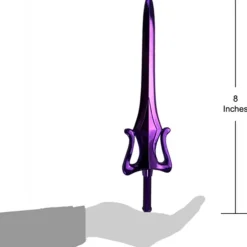 Réplica Espada Masters of the Universe 20 cm en Metal