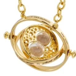 Réplica Giratiempo Ed. Especial Harry Potter Noble Collection