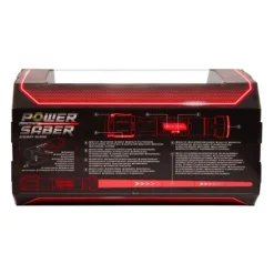 Réplica Juego de Rol Sable de Luz Red 90 cm