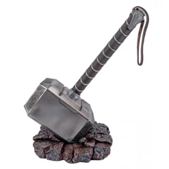 Réplica Martillo Thor Mjolnir Marvel de Acero 49 cm