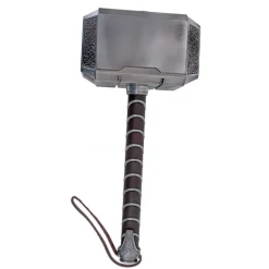 Réplica Martillo Thor Mjolnir Marvel de Acero 49 cm