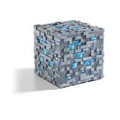 Réplica Mena de diamante luminosa Minecraft