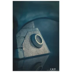 Réplica máscara Batman 1989 Tim Burton Pure Arts