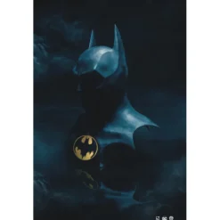 Réplica máscara Batman 1989 Tim Burton Pure Arts