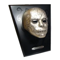Réplica Máscara Mortífago Bellatrix Harry Potter