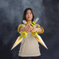 Réplica Power Rangers Lightning Collection 2022 Mighty Morphin Power Daggers