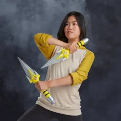 Réplica Power Rangers Lightning Collection 2022 Mighty Morphin Power Daggers