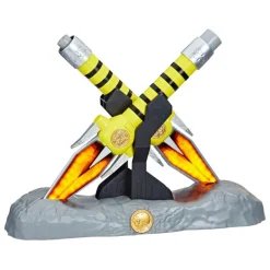 Réplica Power Rangers Lightning Collection 2022 Mighty Morphin Power Daggers