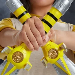Réplica Power Rangers Lightning Collection 2022 Mighty Morphin Power Daggers