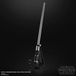 Réplica Star Wars Black Series Force Fx Elite Sable De Luz Yoda