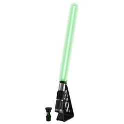 Réplica Star Wars Black Series Force Fx Elite Sable De Luz Yoda