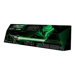 Réplica Star Wars Black Series Force Fx Elite Sable De Luz Yoda