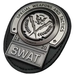 Réplica SWAT Gotham City 1/1 The Dark Knight DC Comics