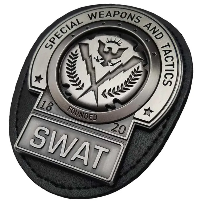 Réplica SWAT Gotham City 1/1 The Dark Knight DC Comics