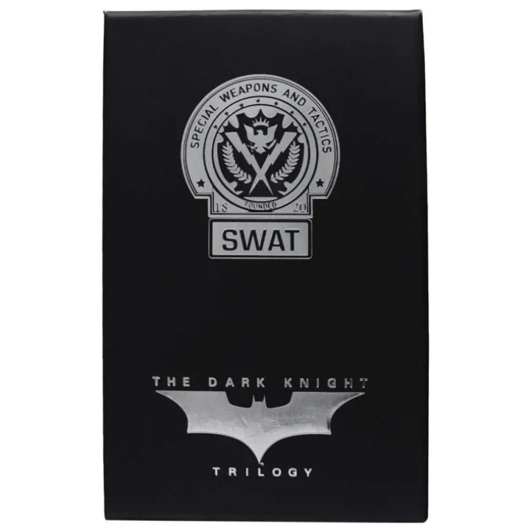 Réplica SWAT Gotham City 1/1 The Dark Knight DC Comics