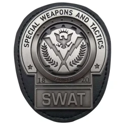 Réplica SWAT Gotham City 1/1 The Dark Knight DC Comics