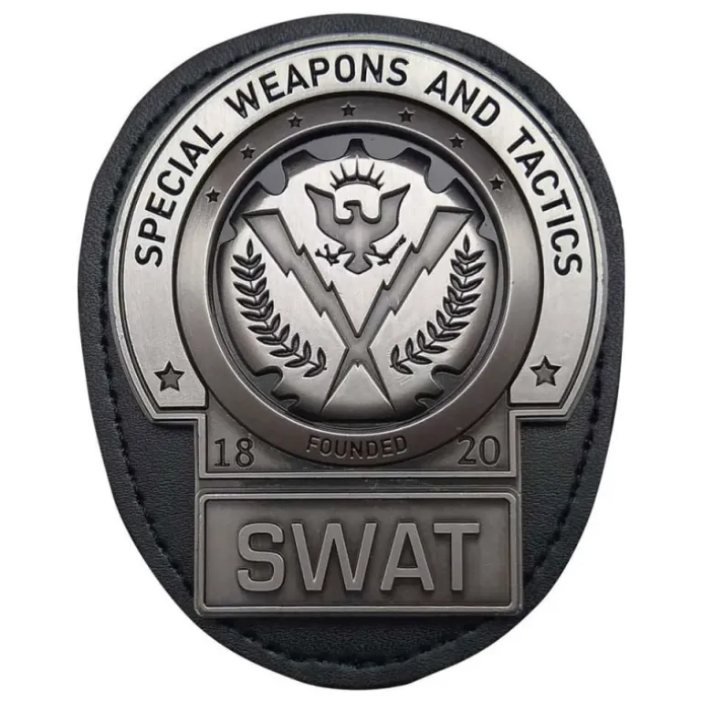 Réplica SWAT Gotham City 1/1 The Dark Knight DC Comics