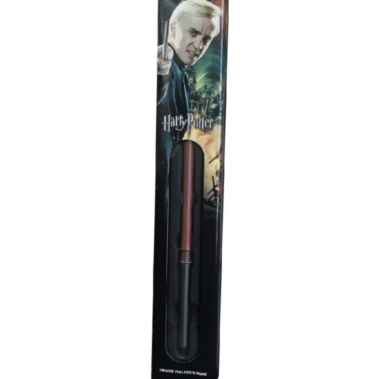 Réplica Varita de Draco Malfoy Harry Potter en Blister