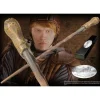 Réplica Varita Ron Weasley Harry Potter Noble Collection
